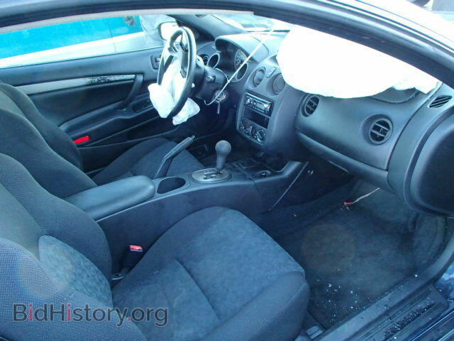2004 MITSUBISHI ECLIPSE - VIN: 4A3AC44G24E042587 - Photo 5