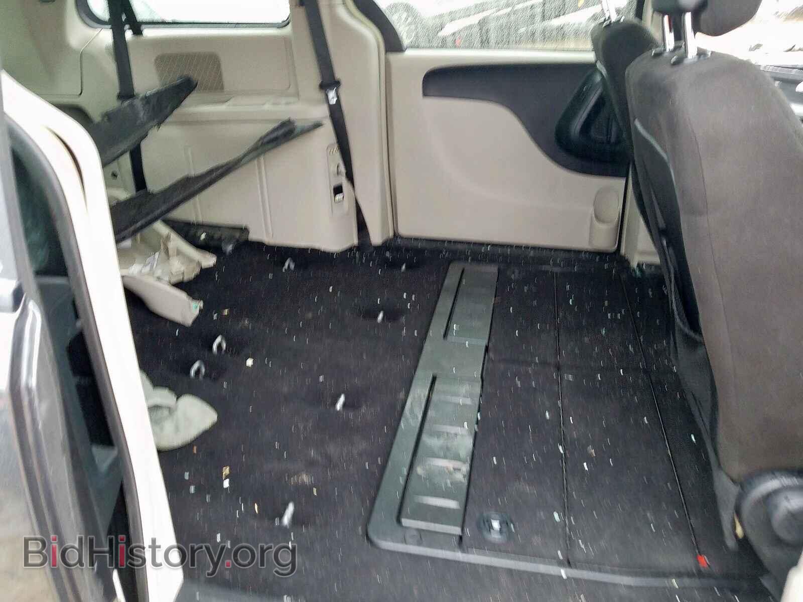 2012 DODGE CARAVAN - VIN: 2C4RDGCG0CR360652 - Фото 6