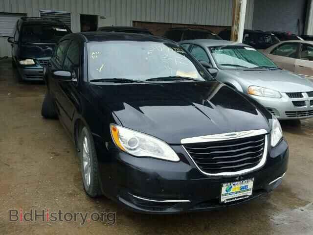 Фотография 1C3CCBBB0DN714402 - CHRYSLER 200 2013