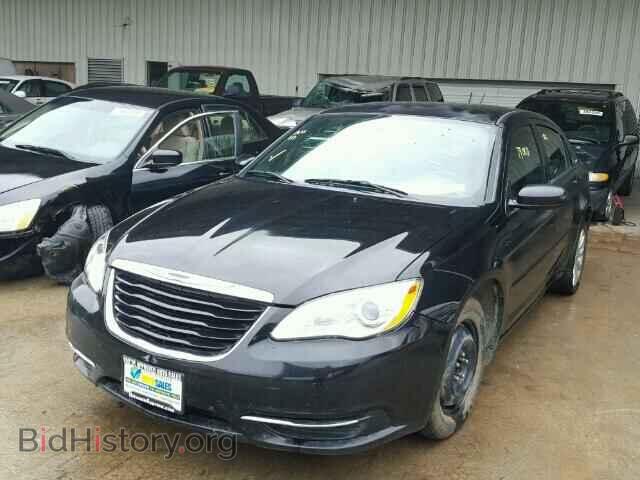2013 CHRYSLER 200 - VIN: 1C3CCBBB0DN714402 - Фото 2