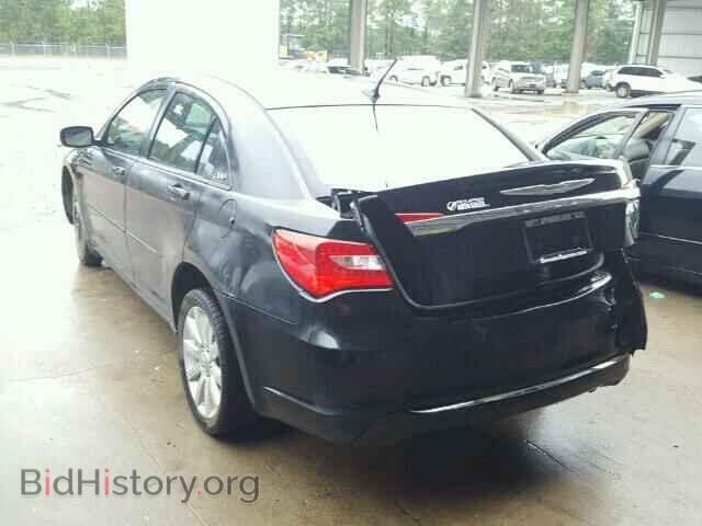 2013 CHRYSLER 200 - VIN: 1C3CCBBB0DN714402 - Фото 3