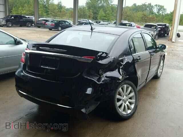 2013 CHRYSLER 200 - VIN: 1C3CCBBB0DN714402 - Фото 4