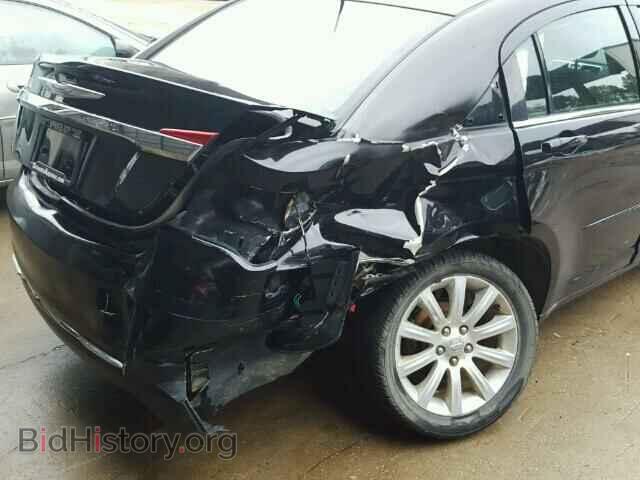 2013 CHRYSLER 200 - VIN: 1C3CCBBB0DN714402 - Фото 7