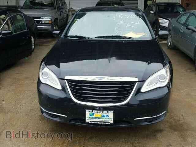 2013 CHRYSLER 200 - VIN: 1C3CCBBB0DN714402 - Фото 8