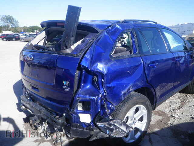 2013 FORD EDGE - VIN: 2FMDK4JC7DBC12230 - Photo 9