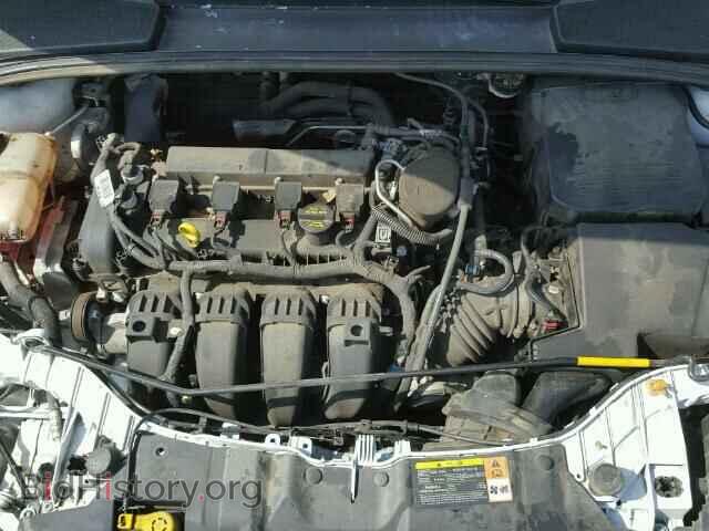 2013 FORD FOCUS - VIN: 1FADP3F23DL261107 - Фото 7