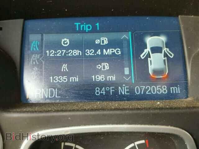 2013 FORD FOCUS - VIN: 1FADP3F23DL261107 - Фото 8