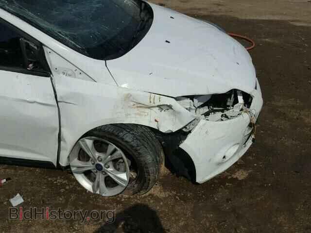 2013 FORD FOCUS - VIN: 1FADP3F23DL261107 - Фото 9