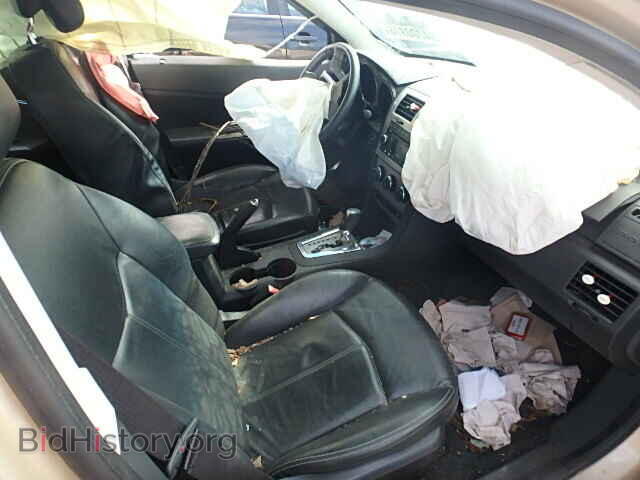 2010 DODGE AVENGER - VIN: 1B3CC5FB1AN151686 - Фото 5