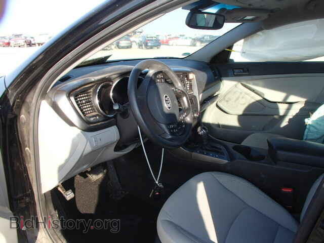 2013 KIA OPTIMA - VIN: KNAGM4A7XD5310488 - Фото 5