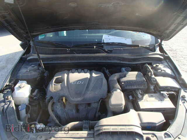 2013 KIA OPTIMA - VIN: KNAGM4A7XD5310488 - Фото 7