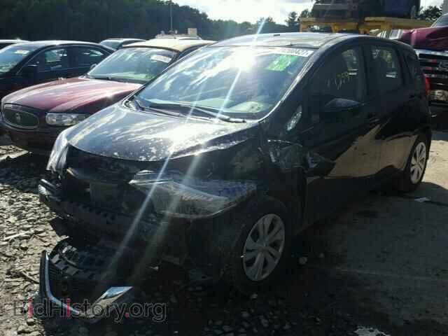 2017 NISSAN VERSA - VIN: 3N1CE2CP1HL354923 - Photo 2