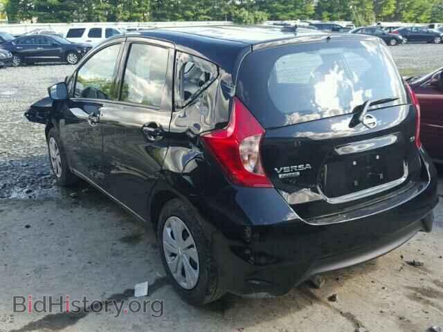 2017 NISSAN VERSA - VIN: 3N1CE2CP1HL354923 - Photo 3