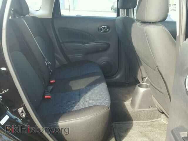 2017 NISSAN VERSA - VIN: 3N1CE2CP1HL354923 - Photo 6