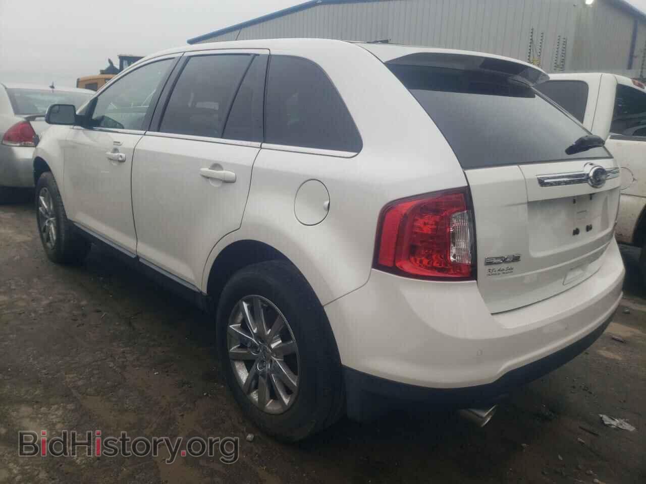 2011 FORD EDGE - VIN: 2FMDK3KC7BBA90961 - Photo 3