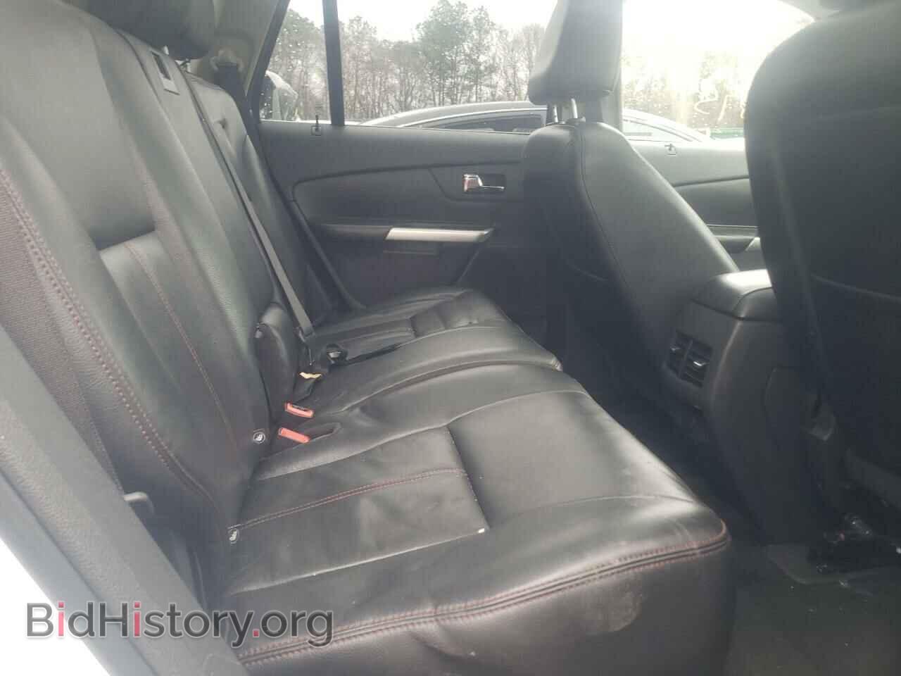 2011 FORD EDGE - VIN: 2FMDK3KC7BBA90961 - Photo 6