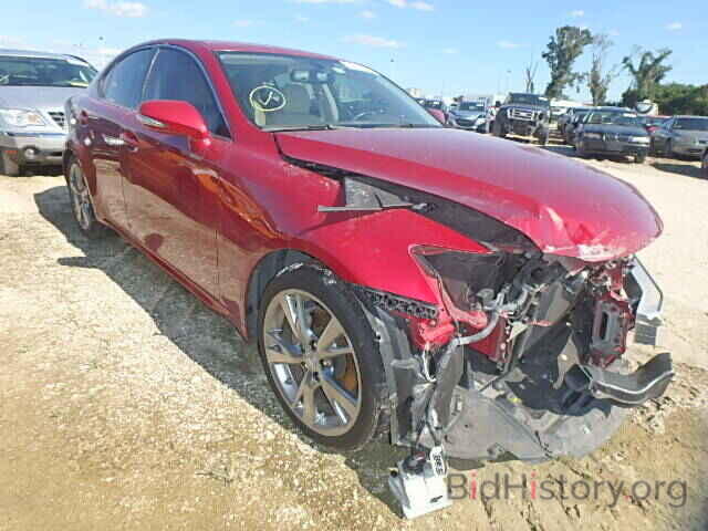 Photo JTHBK262892089632 - LEXUS IS250 2009