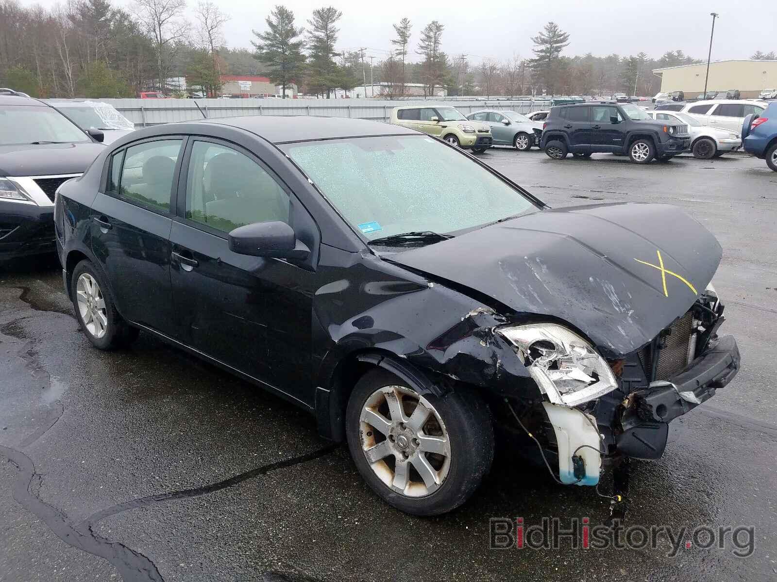 Photo 3N1AB61E67L603482 - NISSAN SENTRA 2007