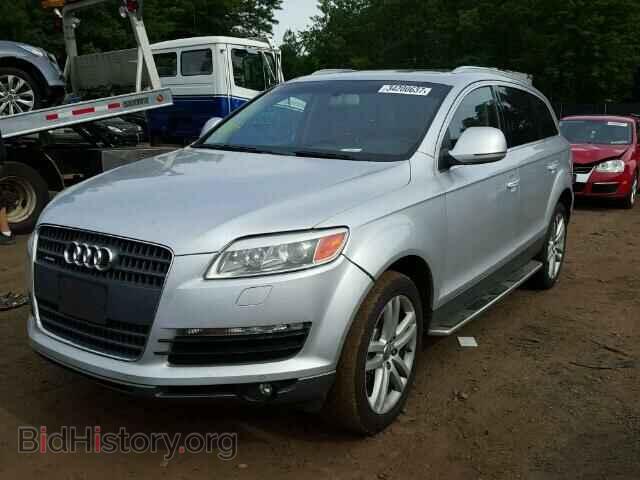2008 AUDI Q7 - VIN: WA1BV74L68D035566 - Фото 2
