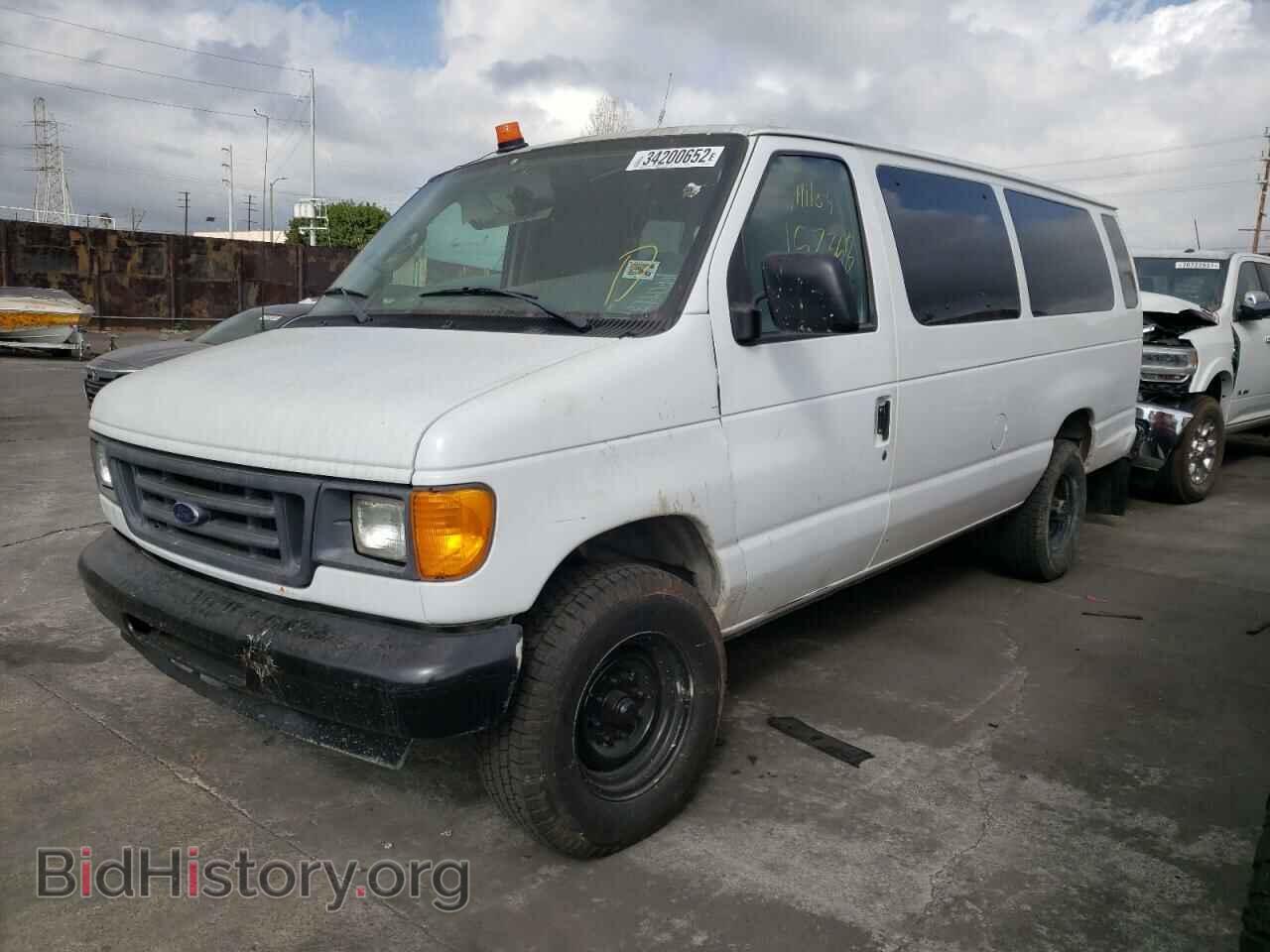 2007 FORD ECONOLINE - VIN: 1FBSS31L17DB42510 - Photo 2