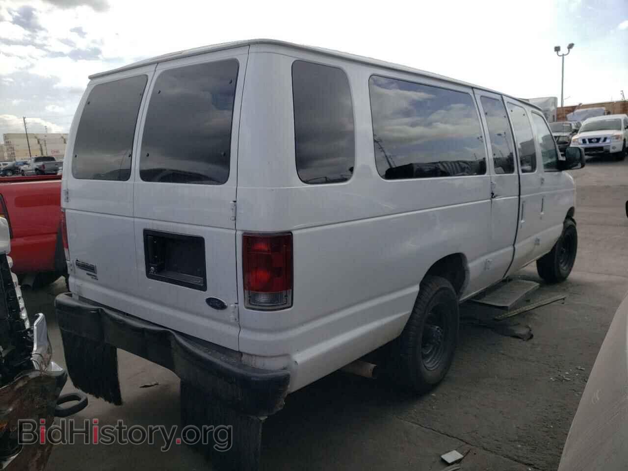 2007 FORD ECONOLINE - VIN: 1FBSS31L17DB42510 - Photo 4