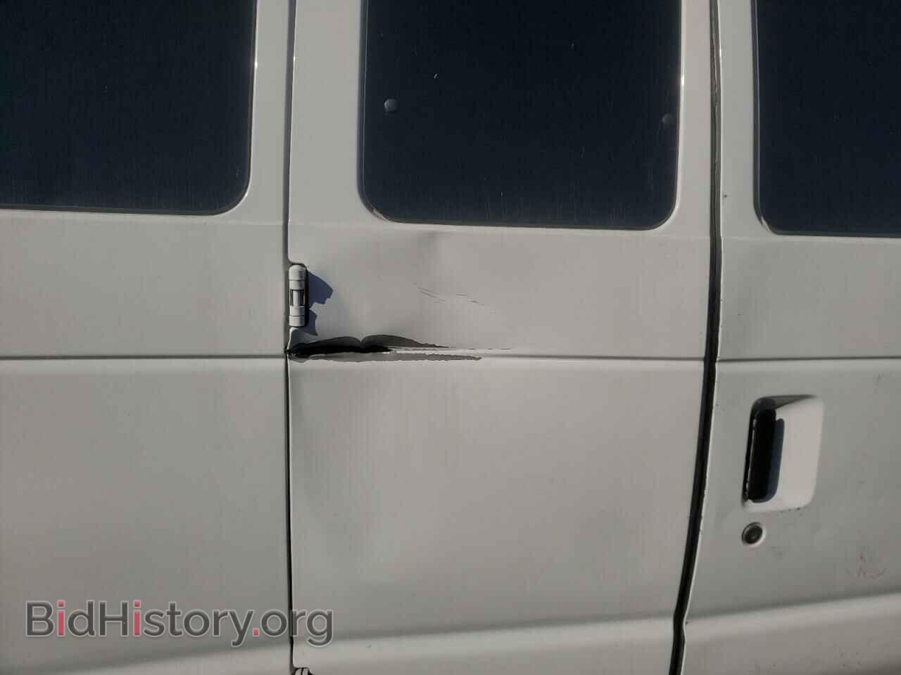 2007 FORD ECONOLINE - VIN: 1FBSS31L17DB42510 - Photo 9