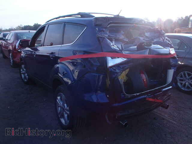 2013 FORD ESCAPE - VIN: 1FMCU0GX8DUB29926 - Фото 3
