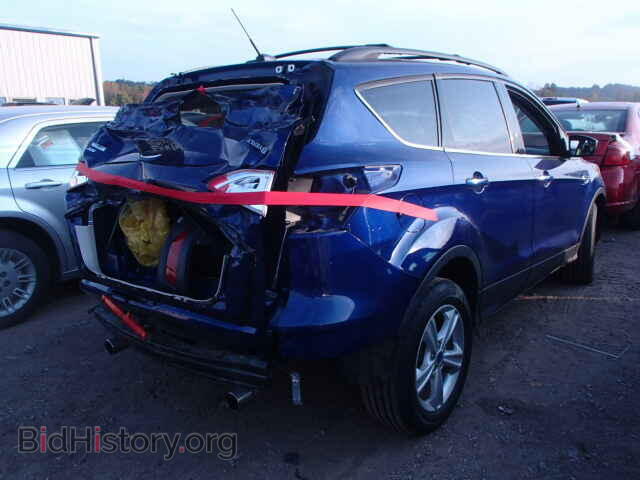 2013 FORD ESCAPE - VIN: 1FMCU0GX8DUB29926 - Фото 4