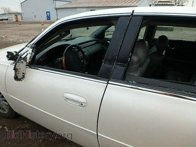 2003 CADILLAC DEVILLE - VIN: 1G6KE54Y33U201530 - Photo 9