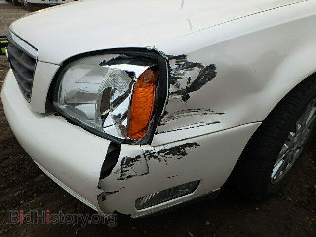 2003 CADILLAC DEVILLE - VIN: 1G6KE54Y33U201530 - Photo 10