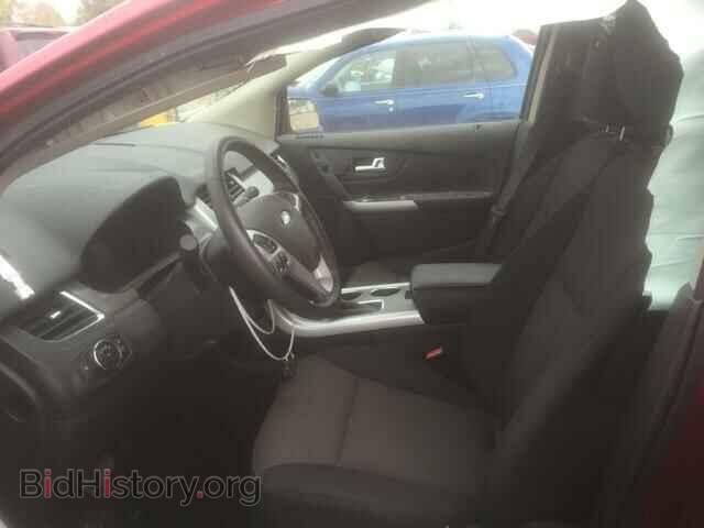 2013 FORD EDGE - VIN: 2FMDK3JC2DBC96144 - Фото 5