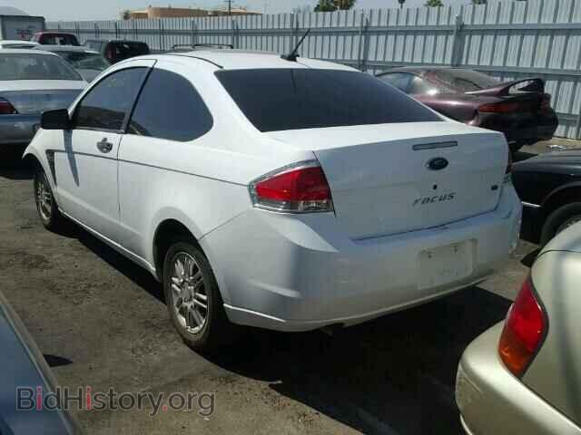 2008 FORD FOCUS - VIN: 1FAHP33N18W156750 - Фото 3