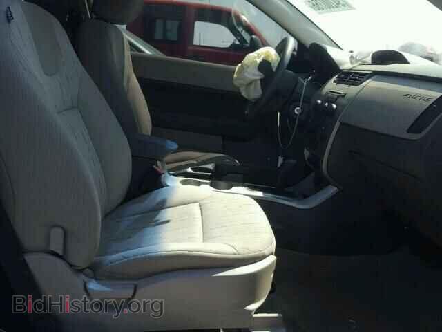 2008 FORD FOCUS - VIN: 1FAHP33N18W156750 - Фото 5