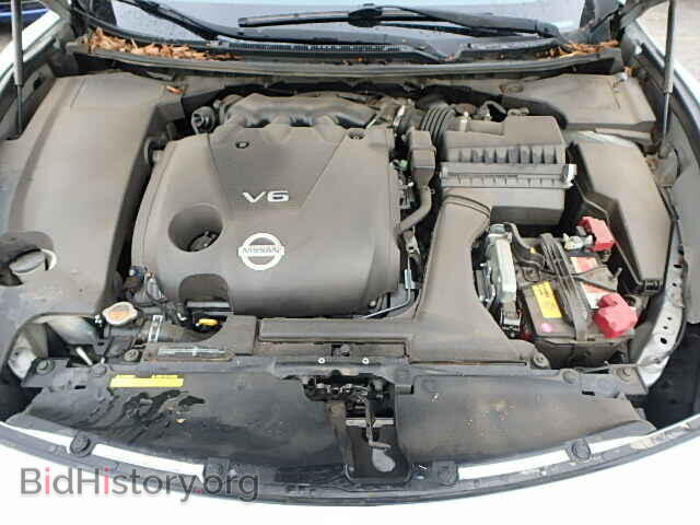 2009 NISSAN MAXIMA - VIN: 1N4AA51E39C840686 - Фото 7