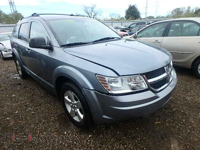 Photo 3D4GG57V09T551542 - DODGE JOURNEY 2009