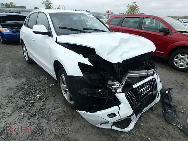 Photo WA1C8CFP3EA068672 - AUDI Q5 2014