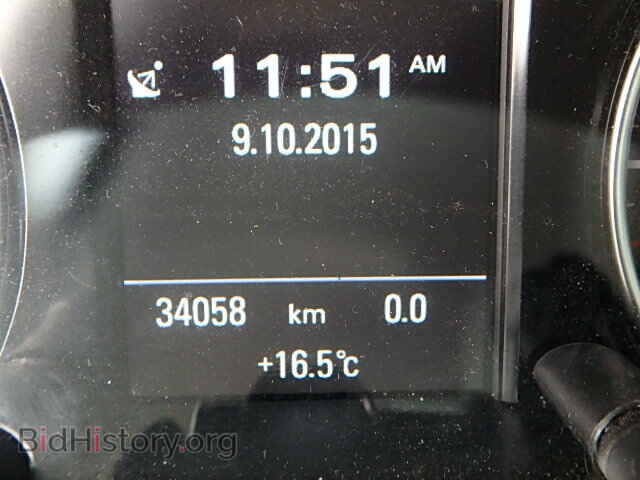 2014 AUDI Q5 - VIN: WA1C8CFP3EA068672 - Фото 8