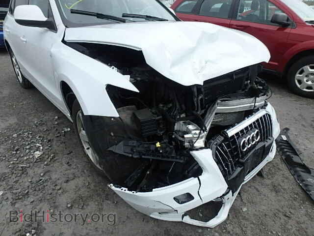 2014 AUDI Q5 - VIN: WA1C8CFP3EA068672 - Фото 9
