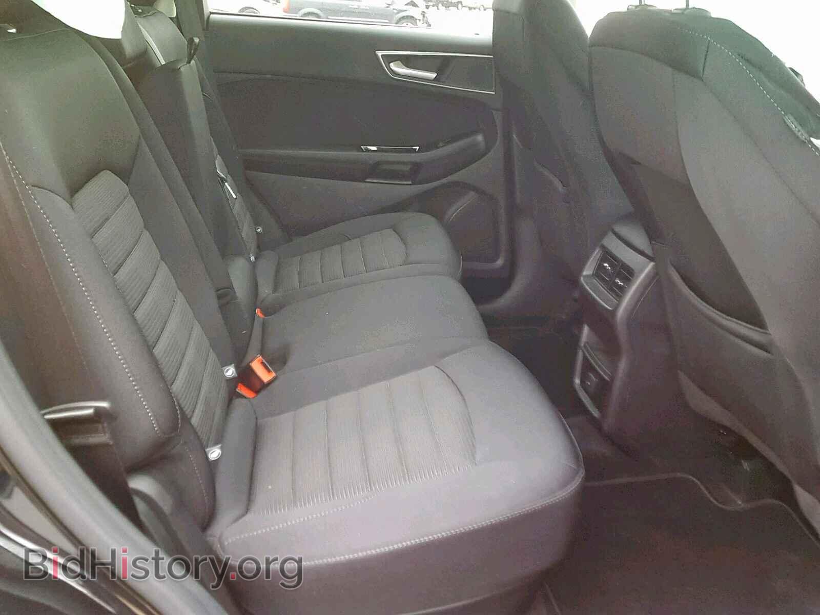 2018 FORD EDGE SEL - VIN: 2FMPK4J9XJBC06029 - Photo 6
