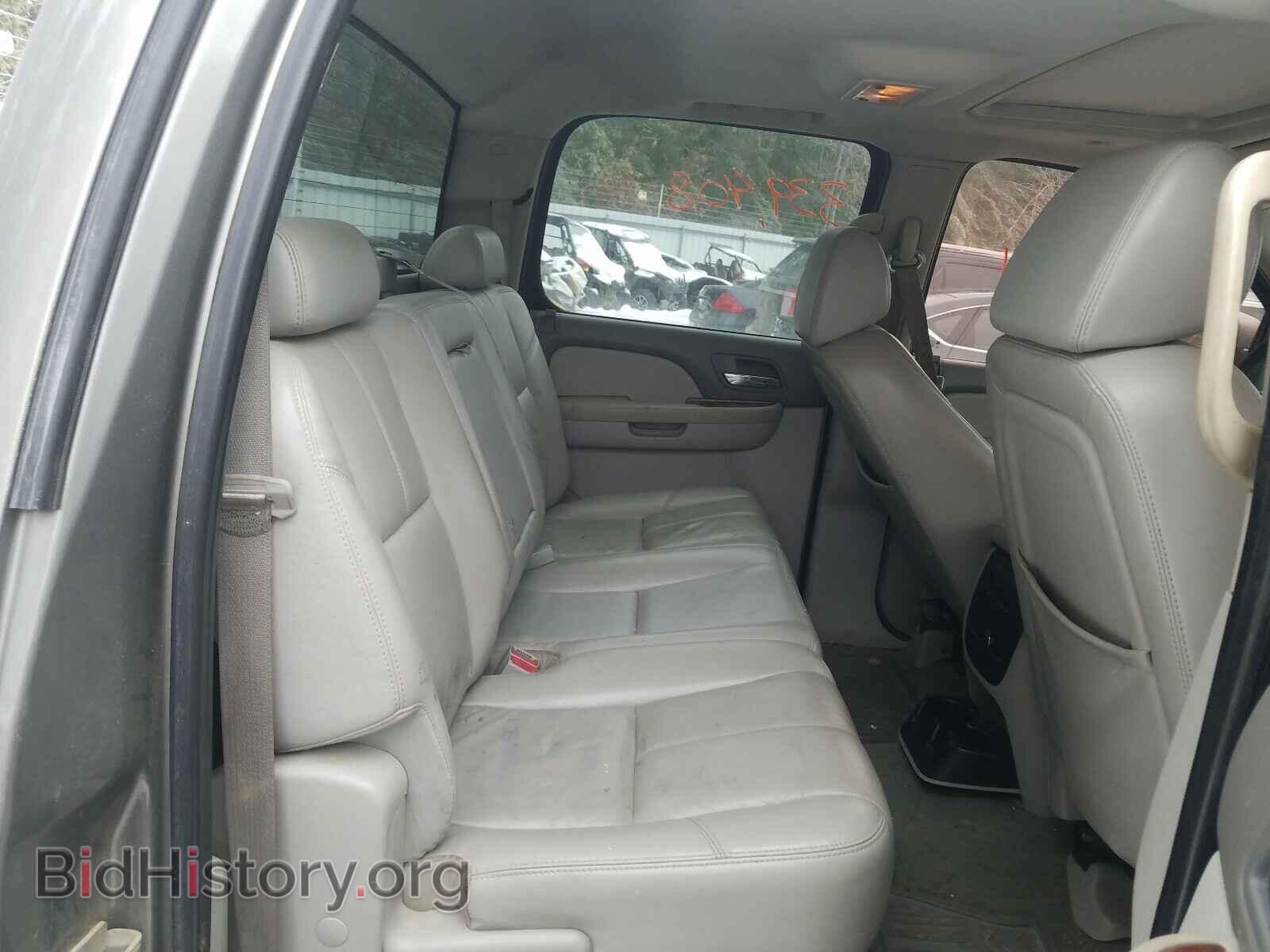 2007 CHEVROLET SILVERADO - VIN: 1GCHK23677F547802 - Фото 6