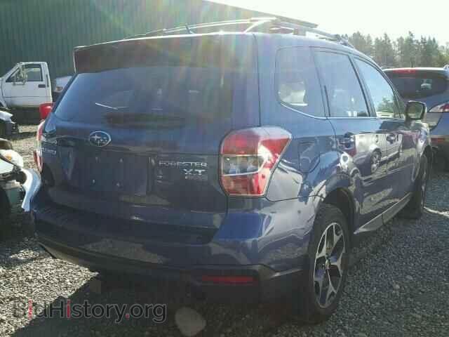 2014 SUBARU FORESTER - VIN: JF2SJGDC9EH496946 - Фото 4