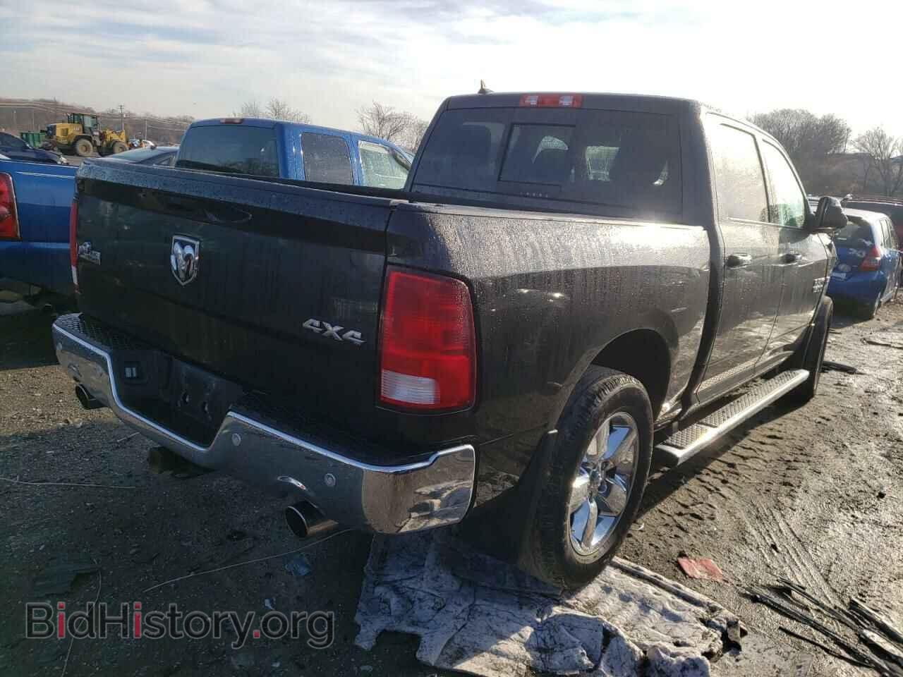 2017 RAM 1500 - VIN: 1C6RR7LTXHS586810 - Фото 4