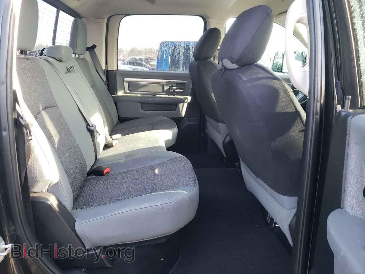 2017 RAM 1500 - VIN: 1C6RR7LTXHS586810 - Фото 6