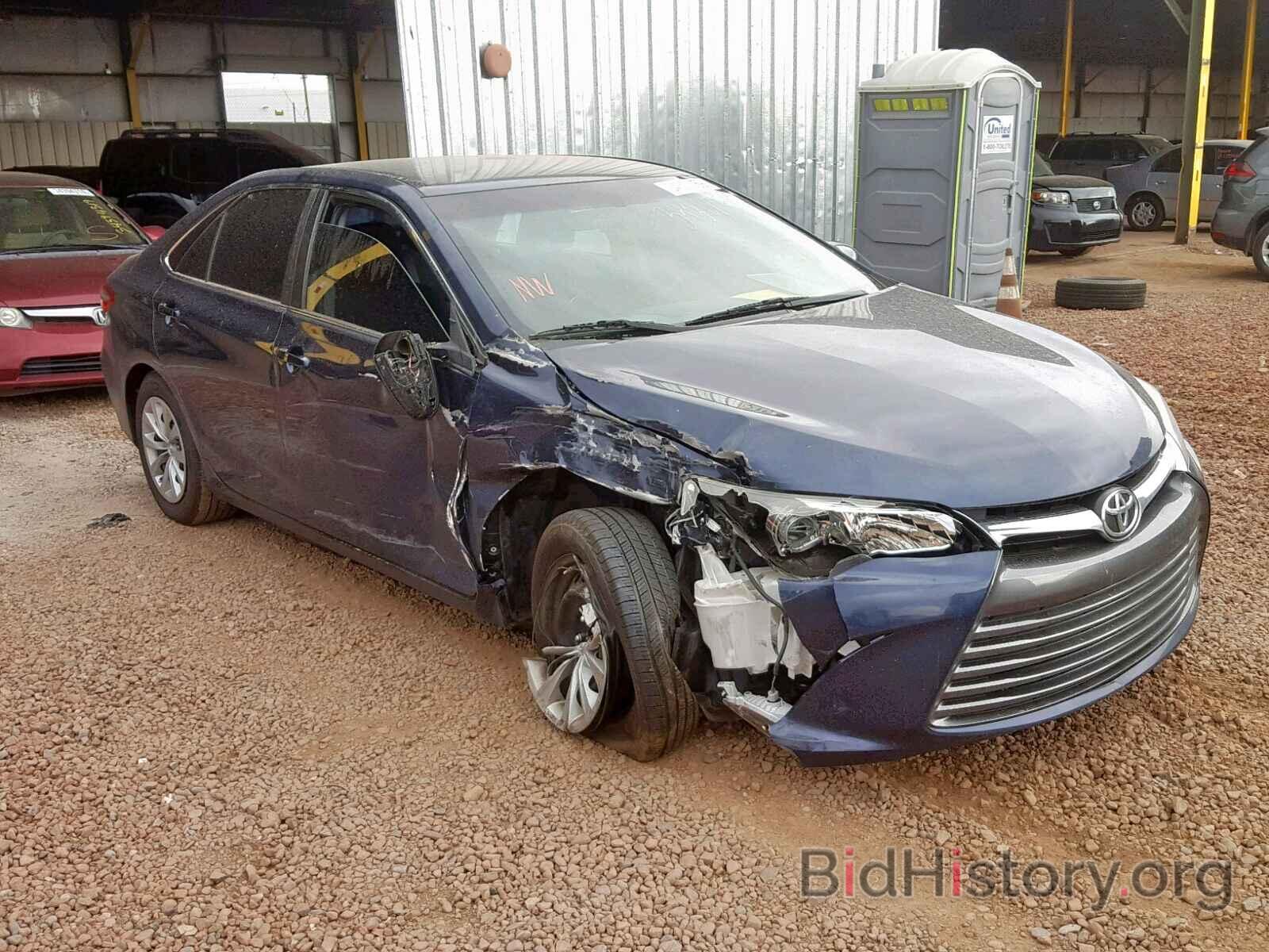 Photo 4T4BF1FK4FR479452 - TOYOTA CAMRY 2015