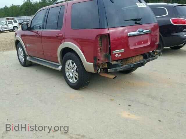2006 FORD EXPLORER - VIN: 1FMEU64886ZA14547 - Фото 3