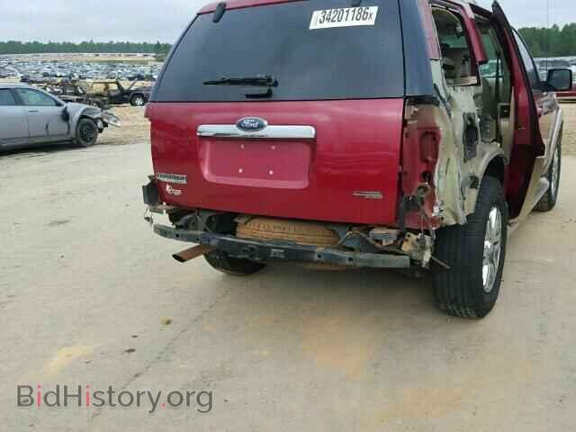 2006 FORD EXPLORER - VIN: 1FMEU64886ZA14547 - Фото 9
