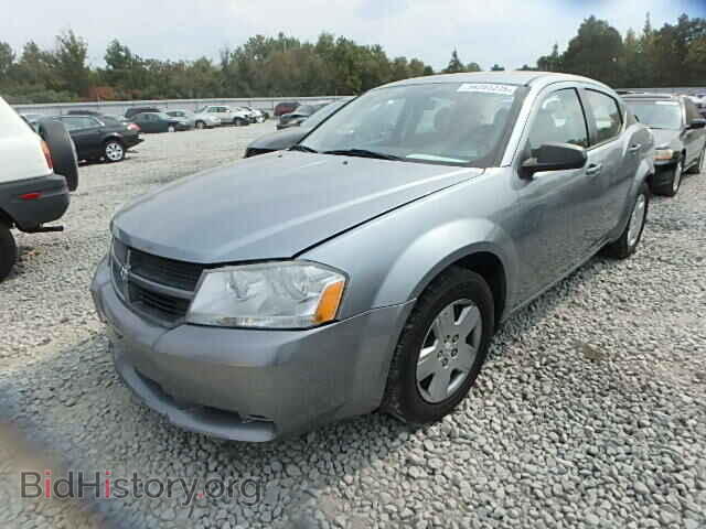 2008 DODGE AVENGER - VIN: 1B3LC46K48N656917 - Фото 2
