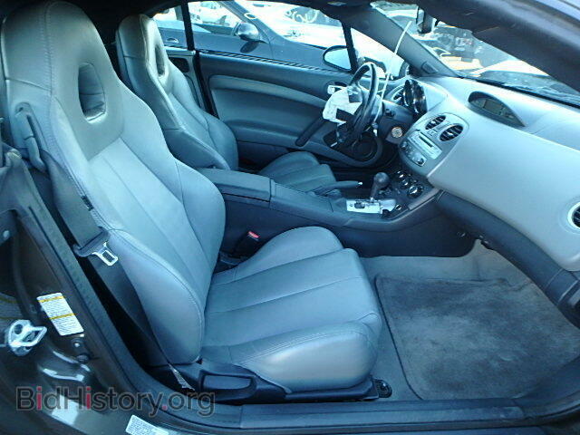 2011 MITSUBISHI ECLIPSE - VIN: 4A37L5EFXBE003698 - Photo 5