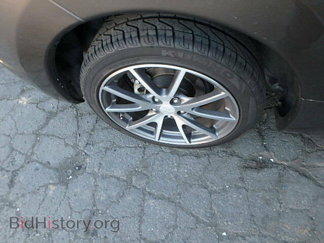 2011 MITSUBISHI ECLIPSE - VIN: 4A37L5EFXBE003698 - Photo 10