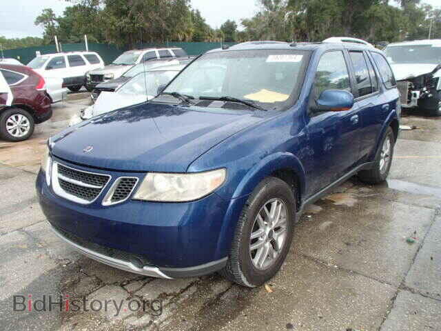 2005 SAAB 97X - VIN: 5S3ET13S852801975 - Фото 2